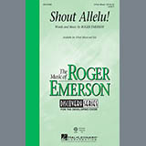 Roger Emerson 'Shout Allelu!' SSA Choir