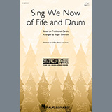 Roger Emerson 'Sing We Now Of Fife And Drum' 3-Part Mixed Choir