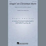 Roger Emerson 'Singin' On Christmas Morn' SAB Choir