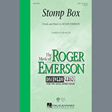 Roger Emerson 'Stomp Box' SAB Choir