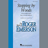 Roger Emerson 'Stopping By Woods' SATB Choir