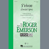 Roger Emerson 'S'vivon' SAB Choir