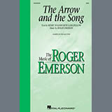 Roger Emerson 'The Arrow And The Song' 2-Part Choir