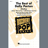 Roger Emerson 'The Best Of Dolly Parton (Medley)' 3-Part Mixed Choir