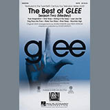 Roger Emerson 'The Best Of Glee (Season Two Medley)' SATB Choir