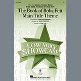 Roger Emerson 'The Book Of Boba Fett Main Title Theme (arr. Roger Emerson)' TB Choir