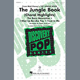 Roger Emerson 'The Jungle Book (Choral Highlights)' 2-Part Choir