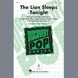 Roger Emerson 'The Lion Sleeps Tonight' 3-Part Mixed Choir