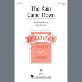 Roger Emerson 'The Rain Came Down' SSA Choir
