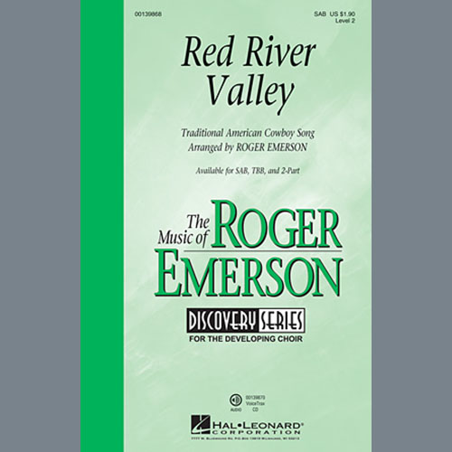 Easily Download Roger Emerson Printable PDF piano music notes, guitar tabs for  TBB Choir. Transpose or transcribe this score in no time - Learn how to play song progression.