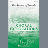 Roger Emerson 'The Streets Of Laredo' SAB Choir