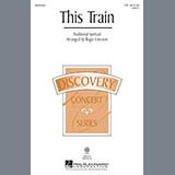 Roger Emerson 'This Train' TTBB Choir