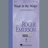 Roger Emerson 'Wade In The Water' SATB Choir
