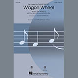 Roger Emerson 'Wagon Wheel' 2-Part Choir