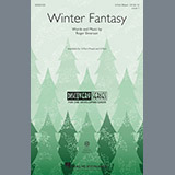 Roger Emerson 'Winter Fantasy' 3-Part Mixed Choir