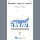 Roger Emerson 'Winter, Fire And Snow' SSA Choir