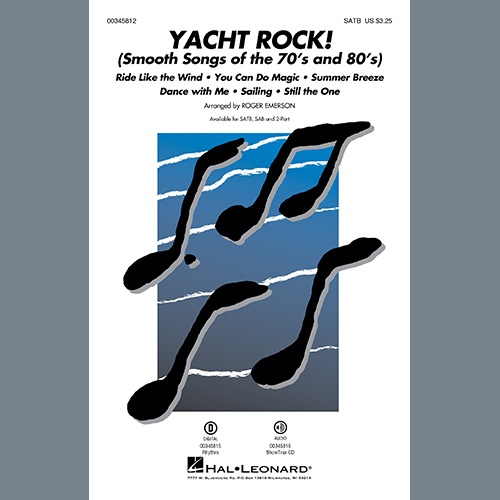 Easily Download Roger Emerson Printable PDF piano music notes, guitar tabs for  SAB Choir. Transpose or transcribe this score in no time - Learn how to play song progression.