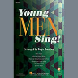 Roger Emerson 'Young Men Sing (Collection)' TTBB Choir