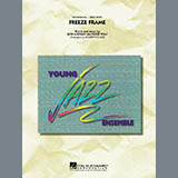 Roger Holmes 'Freeze Frame - Conductor Score (Full Score)' Jazz Ensemble