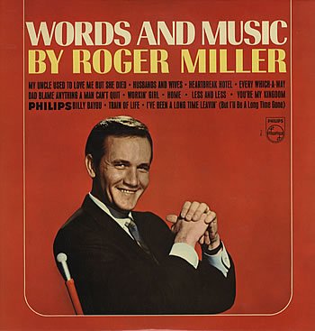 Easily Download Roger Miller Printable PDF piano music notes, guitar tabs for  Lead Sheet / Fake Book. Transpose or transcribe this score in no time - Learn how to play song progression.