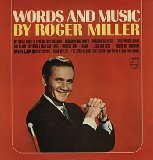 Roger Miller 'Husbands And Wives' Lead Sheet / Fake Book