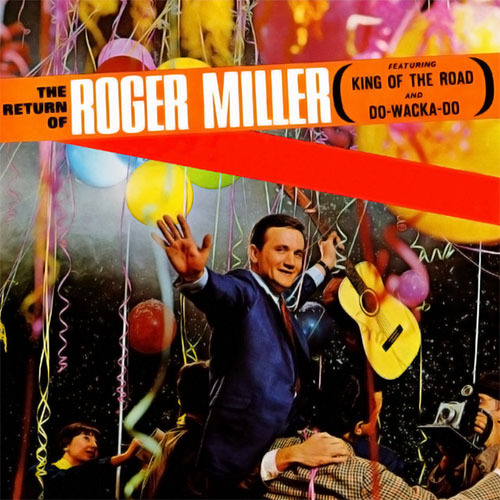 Easily Download Roger Miller Printable PDF piano music notes, guitar tabs for  Clarinet Solo. Transpose or transcribe this score in no time - Learn how to play song progression.