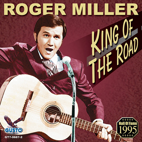 Easily Download Roger Miller Printable PDF piano music notes, guitar tabs for  Real Book – Melody, Lyrics & Chords. Transpose or transcribe this score in no time - Learn how to play song progression.