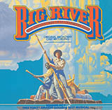 Roger Miller 'River In The Rain' Lead Sheet / Fake Book