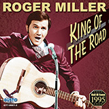 Roger Miller 'Walking In The Sunshine' Piano Chords/Lyrics