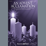 Roger Thornhill 'An Advent Acclamation (arr. Stacey Nordmeyer)' SATB Choir