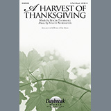 Roger Thornhill and Stacey Nordmeyer 'A Harvest Of Thanksgiving' 2-Part Choir