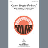Roger Thornhill 'Come, Sing To The Lord' 2-Part Choir