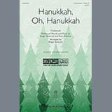 Download Roger Emerson Hanukkah, Oh, Hanukkah Sheet Music and Printable PDF music notes