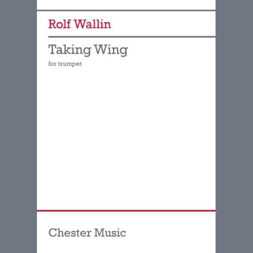 Easily Download Rolf Wallin Printable PDF piano music notes, guitar tabs for  Trumpet Solo. Transpose or transcribe this score in no time - Learn how to play song progression.