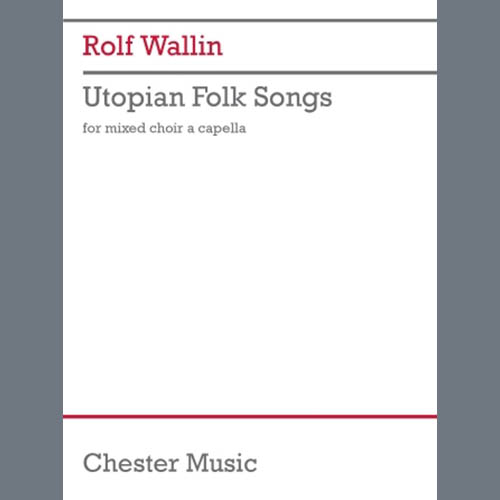 Easily Download Rolf Wallin Printable PDF piano music notes, guitar tabs for  SSAATTBB Choir. Transpose or transcribe this score in no time - Learn how to play song progression.