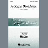 Rollo Dilworth 'A Gospel Benediction' 3-Part Treble Choir