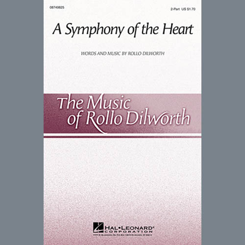Easily Download Rollo Dilworth Printable PDF piano music notes, guitar tabs for  2-Part Choir. Transpose or transcribe this score in no time - Learn how to play song progression.