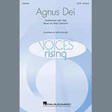 Rollo Dilworth 'Agnus Dei' SATB Choir