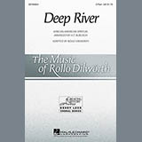 Rollo Dilworth 'Deep River' 2-Part Choir