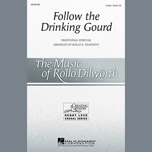 Easily Download Rollo Dilworth Printable PDF piano music notes, guitar tabs for  2-Part Choir. Transpose or transcribe this score in no time - Learn how to play song progression.
