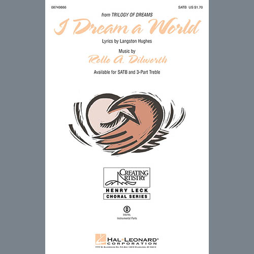 Easily Download Rollo Dilworth Printable PDF piano music notes, guitar tabs for  SATB Choir. Transpose or transcribe this score in no time - Learn how to play song progression.