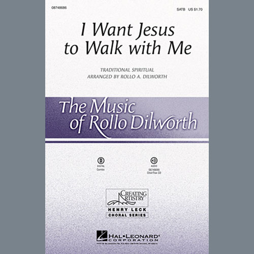 Easily Download Rollo Dilworth Printable PDF piano music notes, guitar tabs for  SATB Choir. Transpose or transcribe this score in no time - Learn how to play song progression.