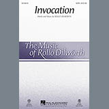 Rollo Dilworth 'Invocation' SATB Choir