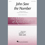 Rollo Dilworth 'John Saw The Number' SATB Choir