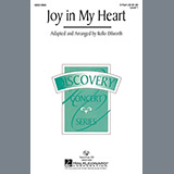 Rollo Dilworth 'Joy In My Heart' 2-Part Choir
