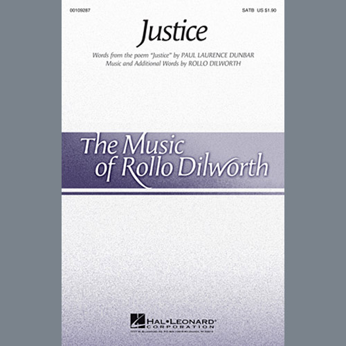 Easily Download Rollo Dilworth Printable PDF piano music notes, guitar tabs for  SATB Choir. Transpose or transcribe this score in no time - Learn how to play song progression.