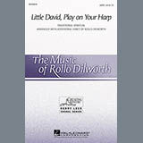 Rollo Dilworth 'Little David, Play On Your Harp' 2-Part Choir