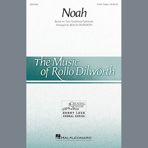 Easily Download Rollo Dilworth Printable PDF piano music notes, guitar tabs for  4-Part Choir. Transpose or transcribe this score in no time - Learn how to play song progression.