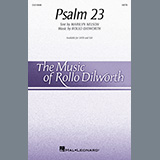 Rollo Dilworth 'Psalm 23' SATB Choir