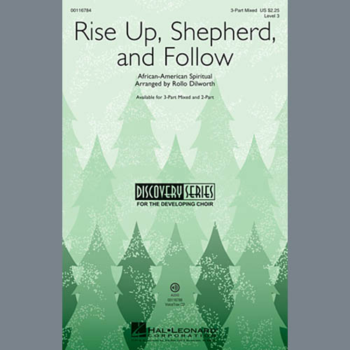 Easily Download Rollo Dilworth Printable PDF piano music notes, guitar tabs for  2-Part Choir. Transpose or transcribe this score in no time - Learn how to play song progression.